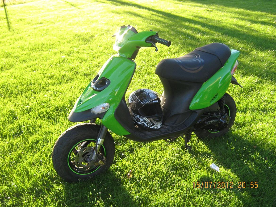 Gilera Stalker AC SD "Tove" billede 1