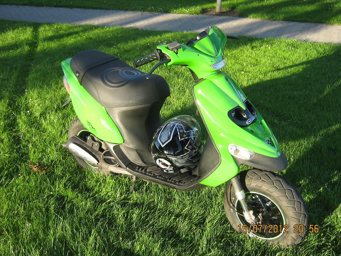 Gilera Stalker AC SD "Tove" billede 2