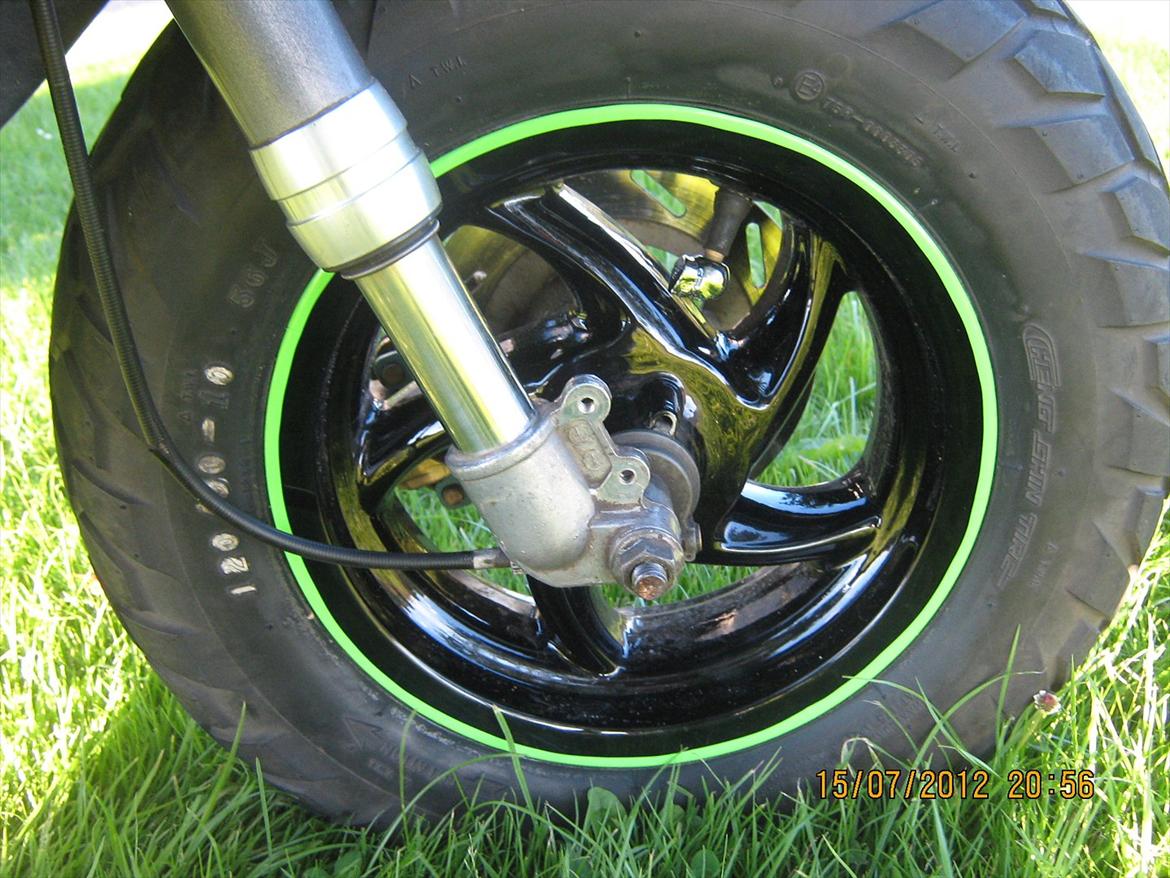 Gilera Stalker AC SD "Tove" billede 7