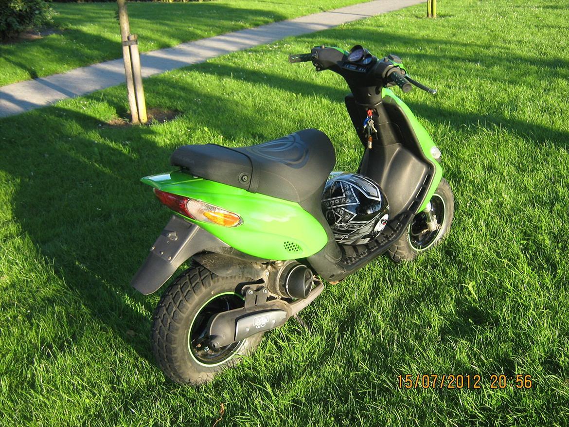 Gilera Stalker AC SD "Tove" billede 3