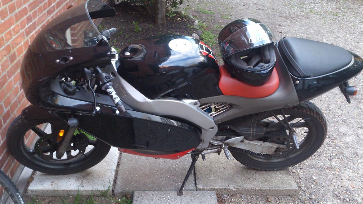 Aprilia rs 50 billede 9