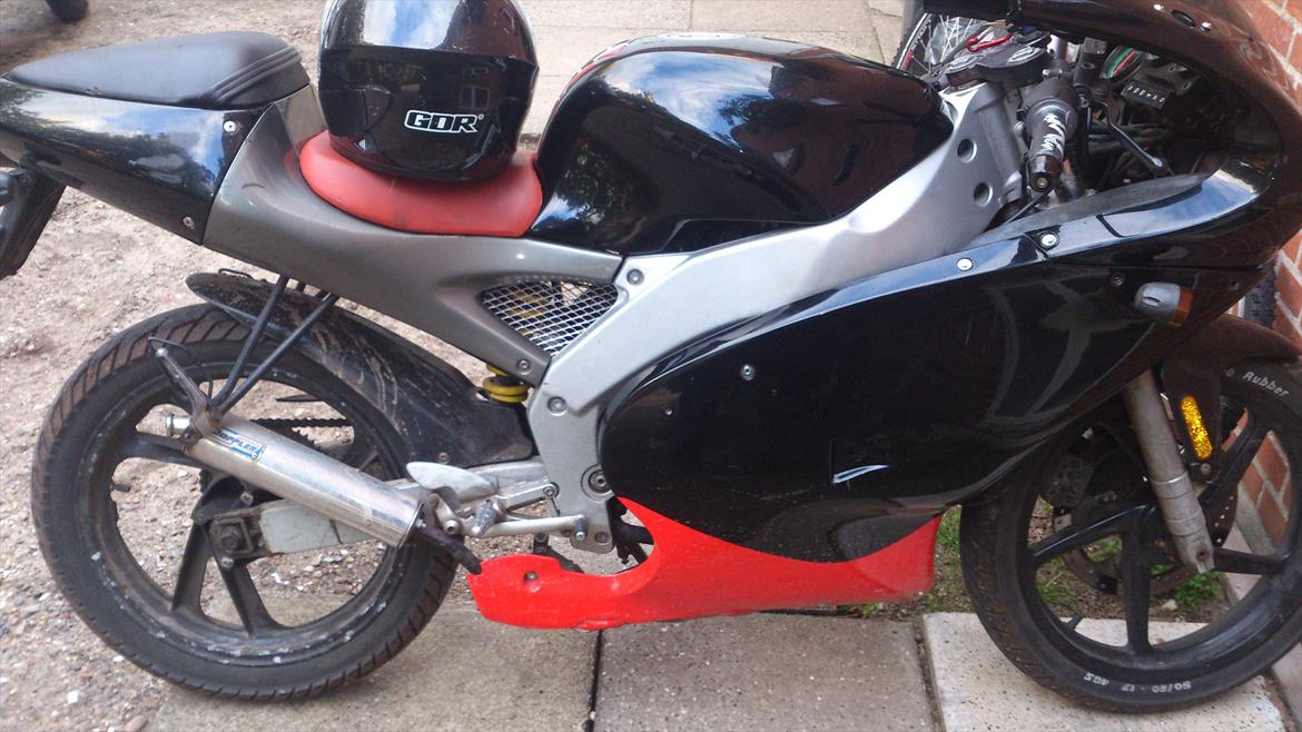 Aprilia rs 50 billede 10