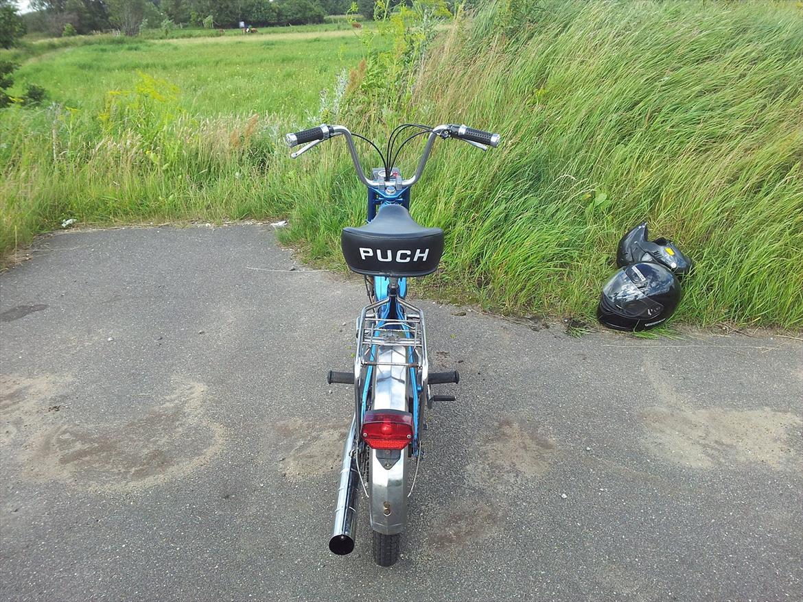Puch Maxi k (piaggio-model) billede 3