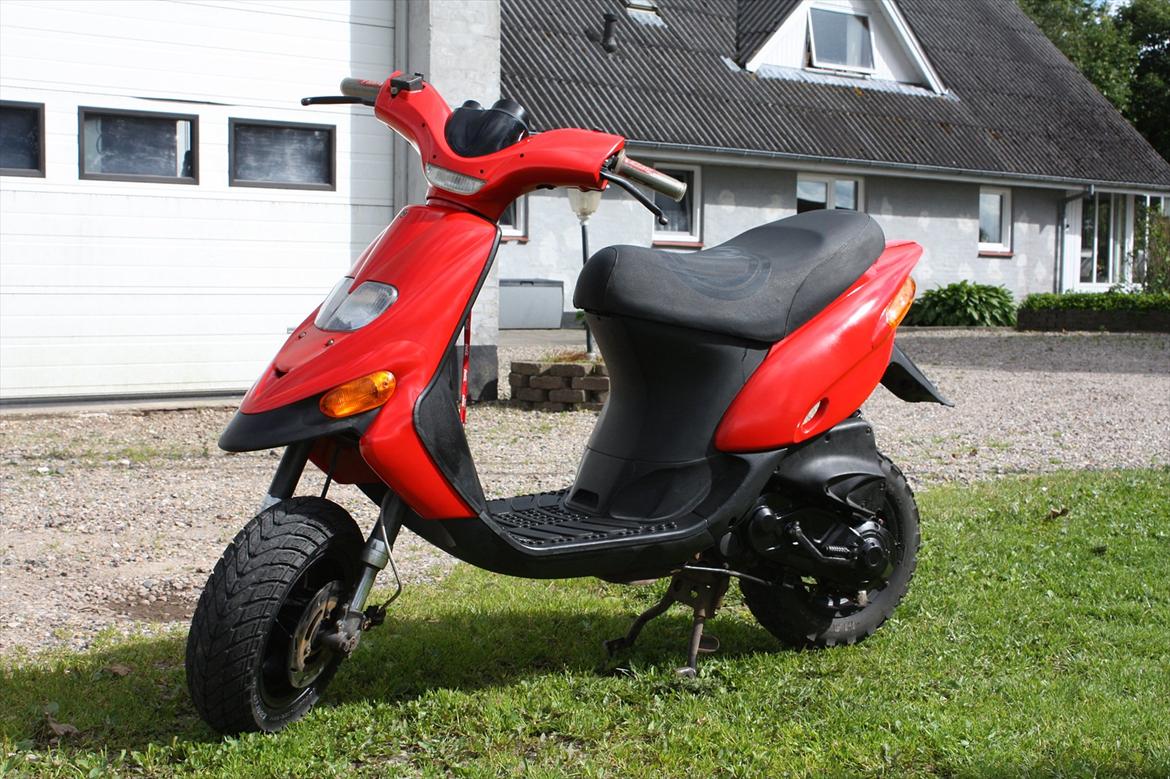 Gilera Stalker billede 2