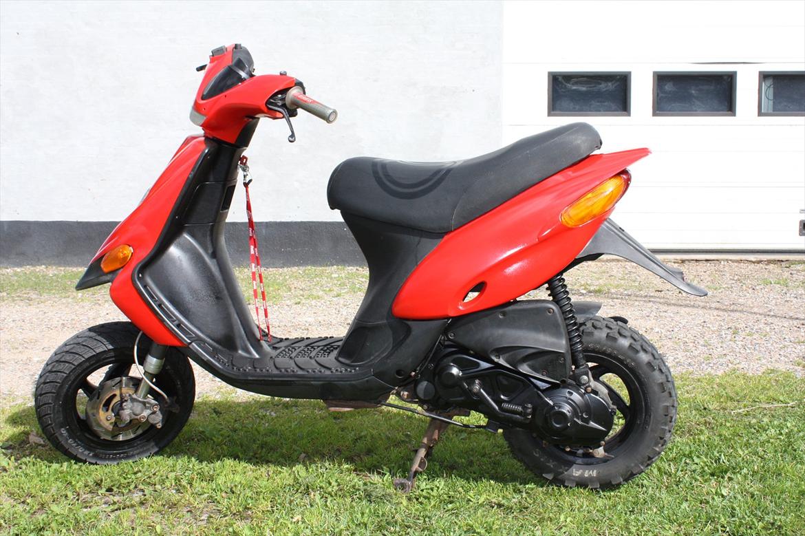 Gilera Stalker billede 3
