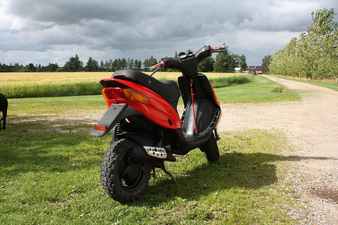 Gilera Stalker billede 4