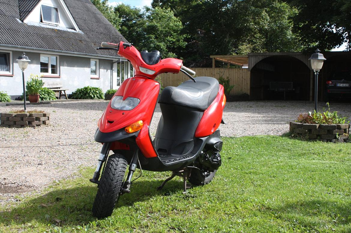 Gilera Stalker billede 5