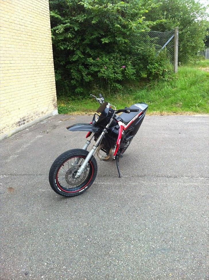 Gilera smt billede 4