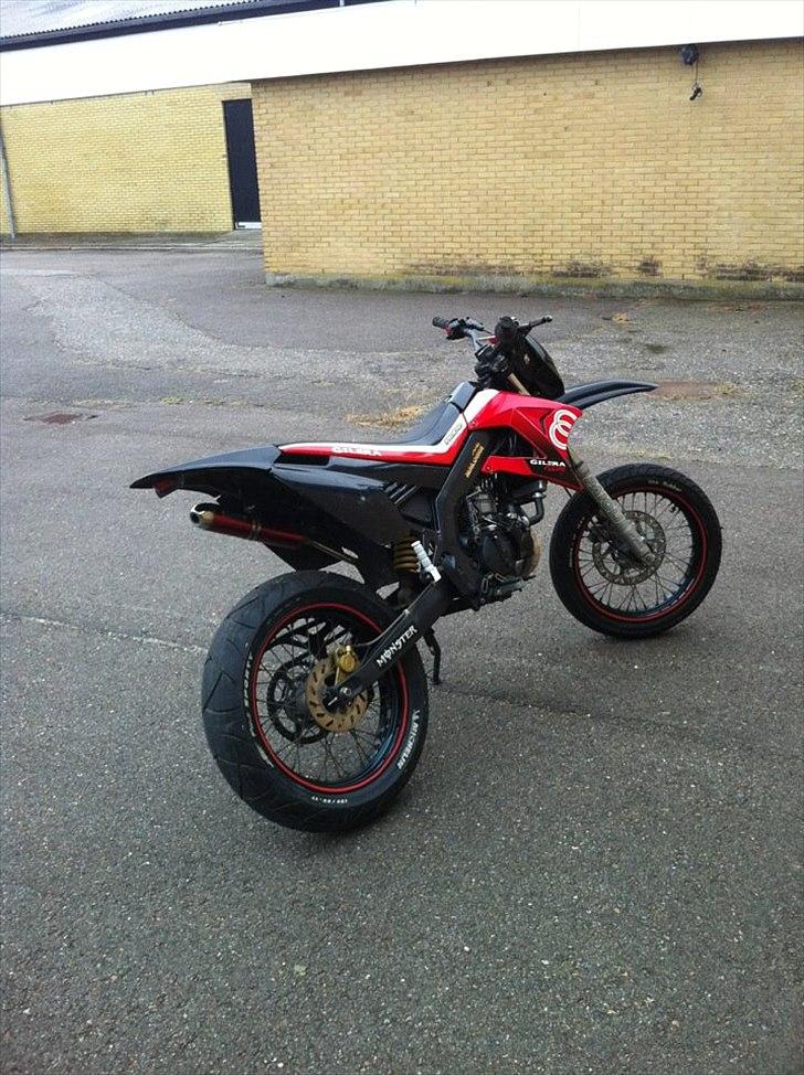 Gilera smt billede 1