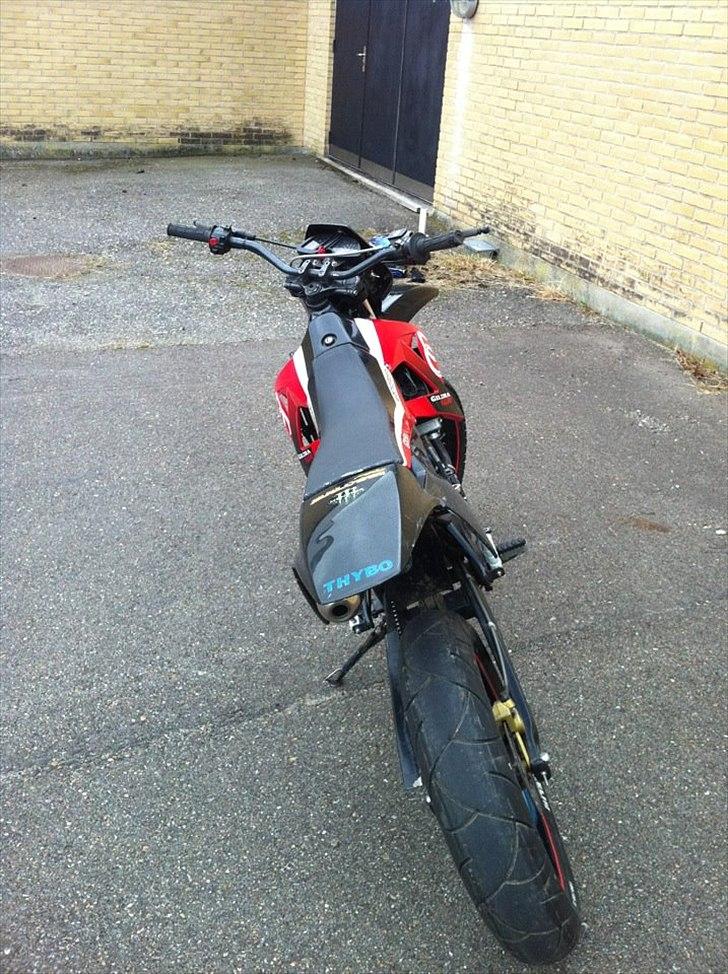 Gilera smt billede 6