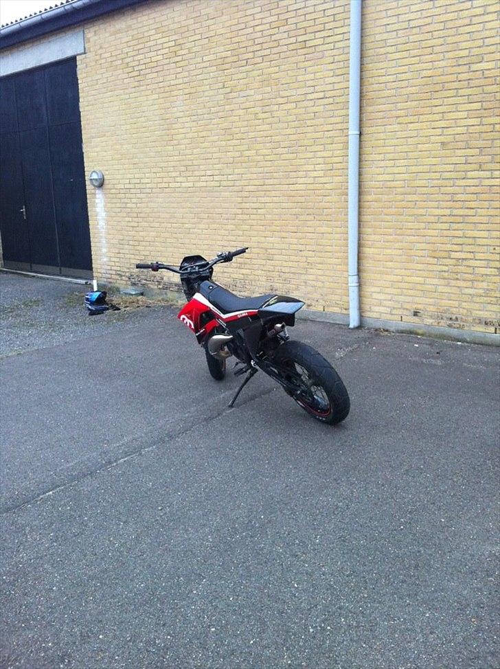 Gilera smt billede 5