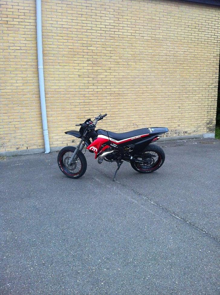 Gilera smt billede 2