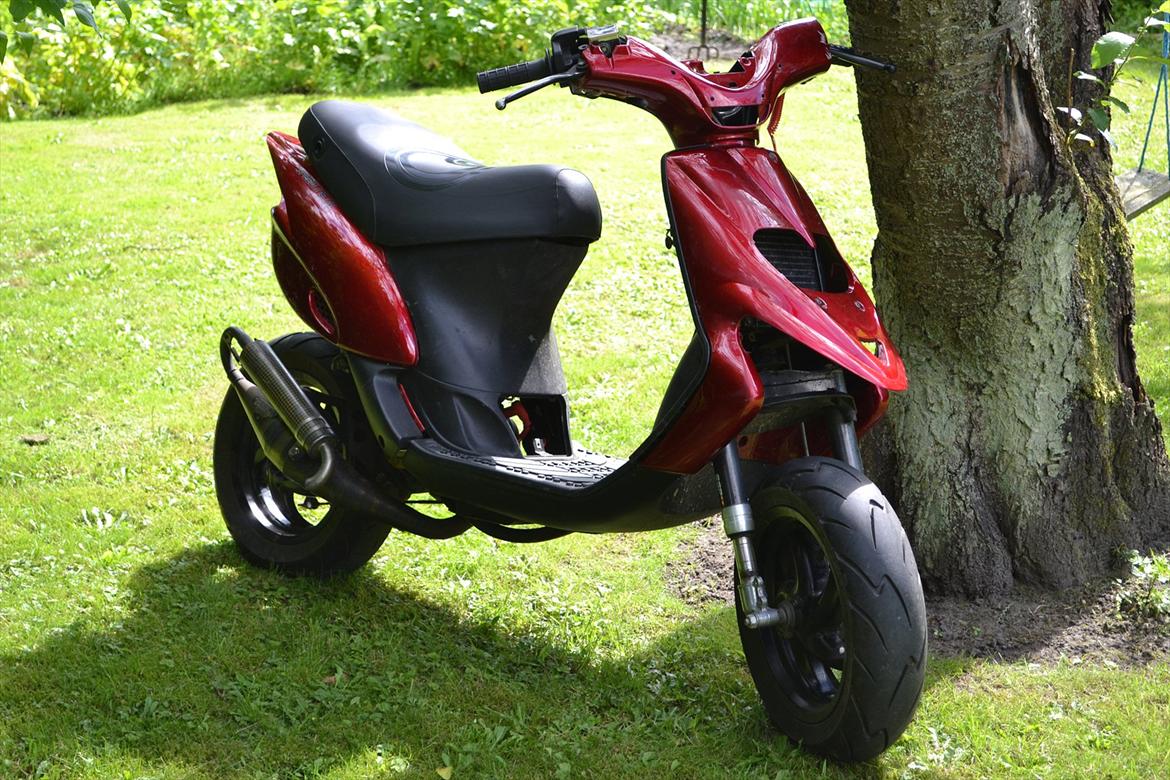 Gilera Stalker LC SD TS billede 1