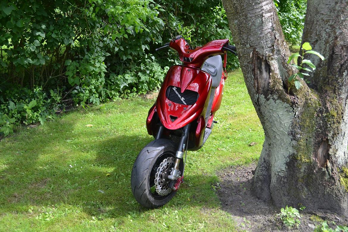 Gilera Stalker LC SD TS billede 2