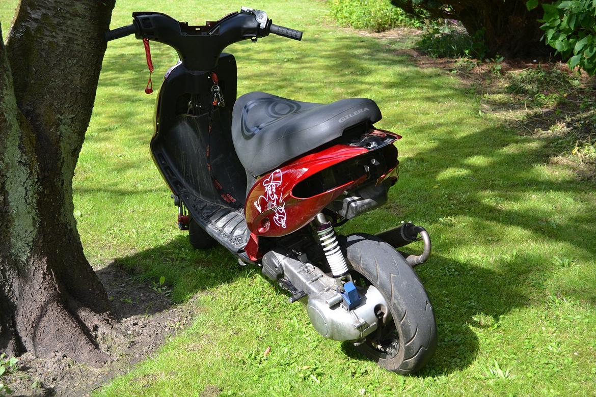 Gilera Stalker LC SD TS billede 3