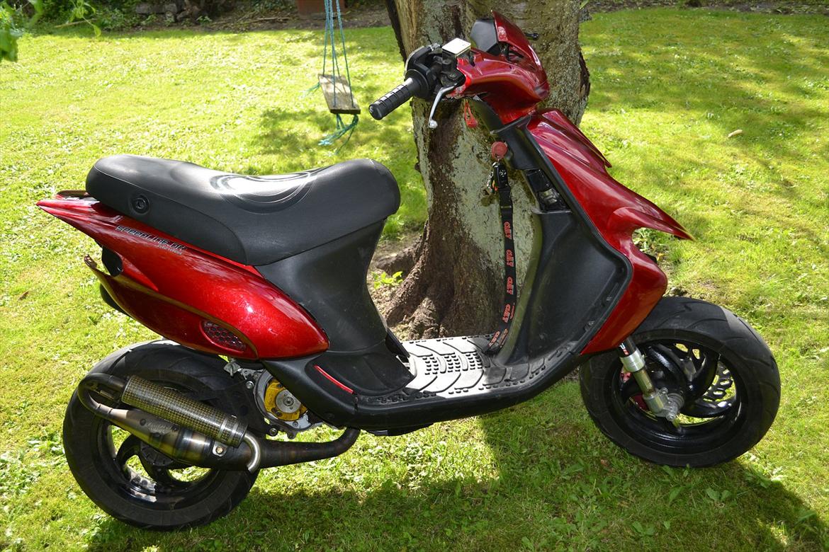 Gilera Stalker LC SD TS billede 4