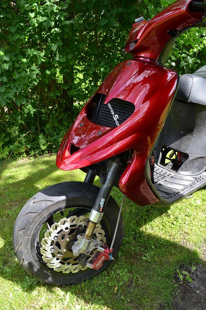Gilera Stalker LC SD TS billede 5