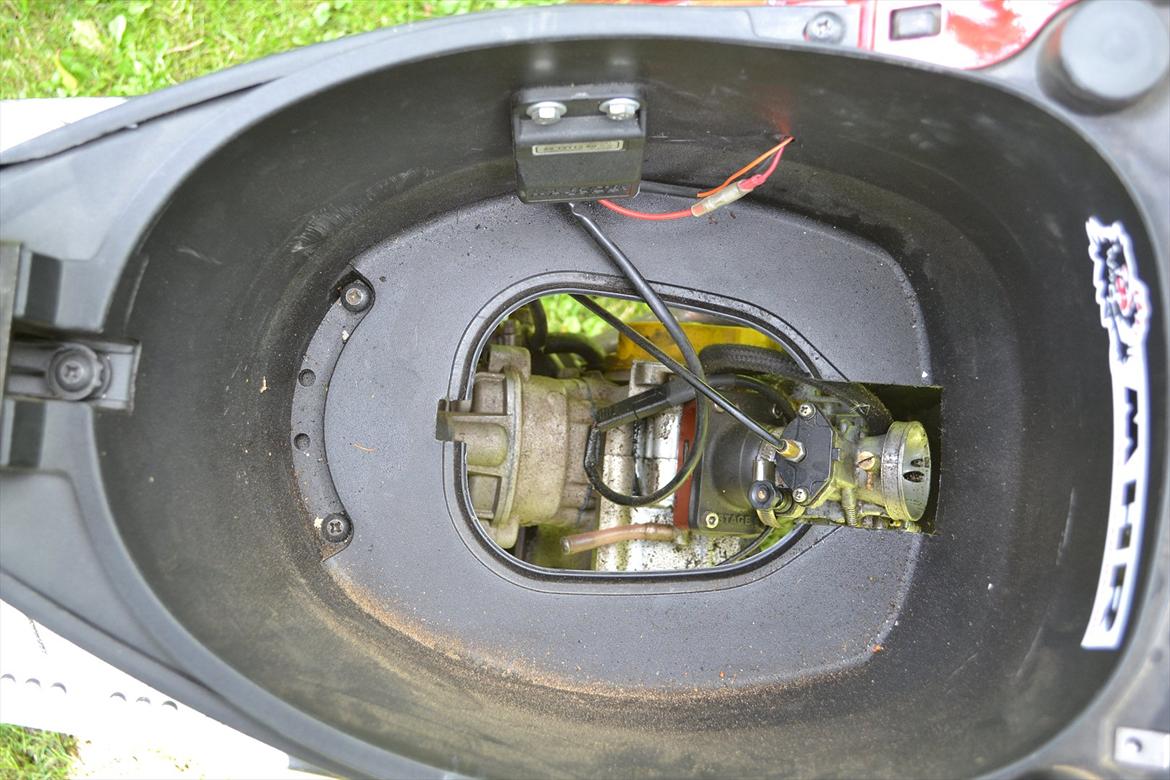 Gilera Stalker LC SD TS billede 6