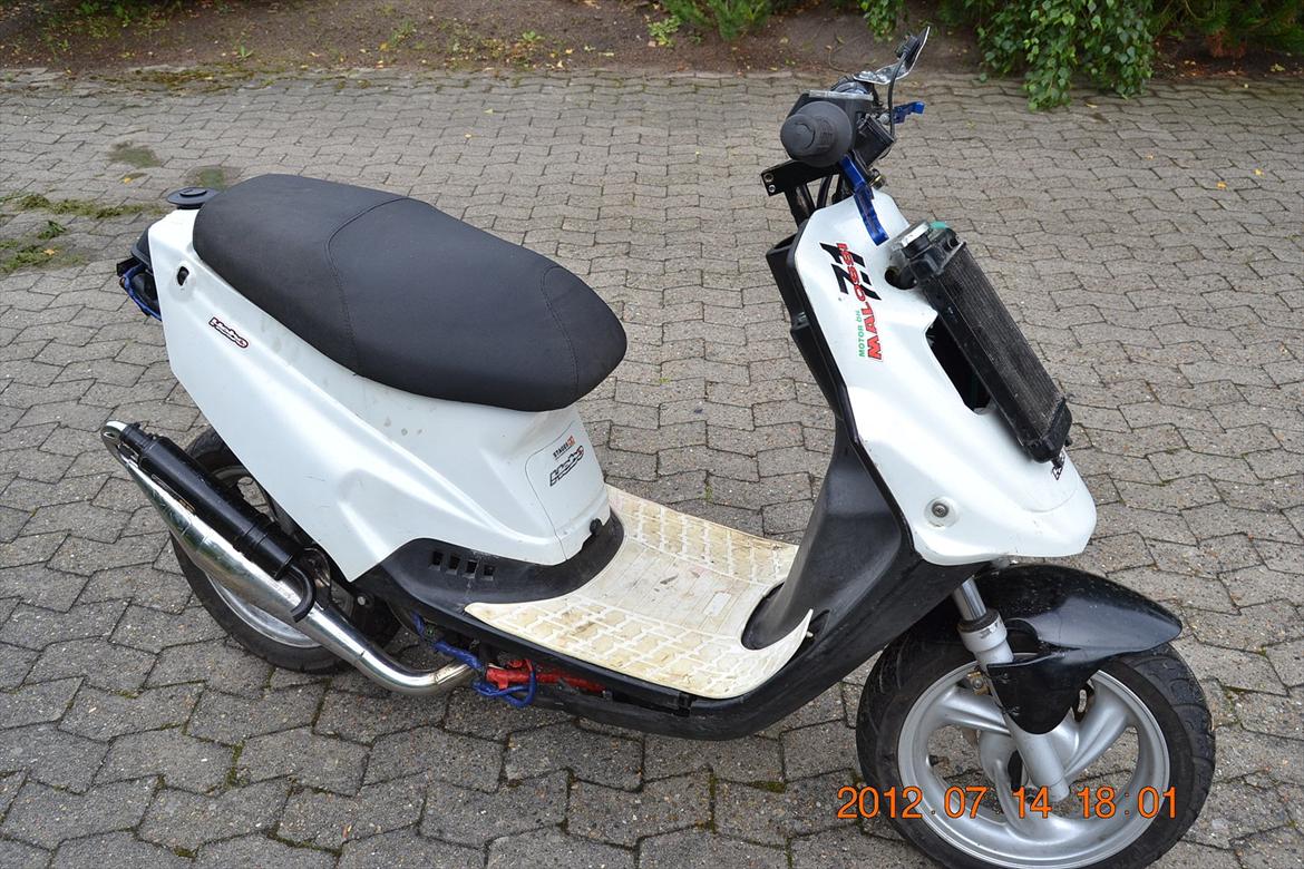 PGO hot 50 billede 2