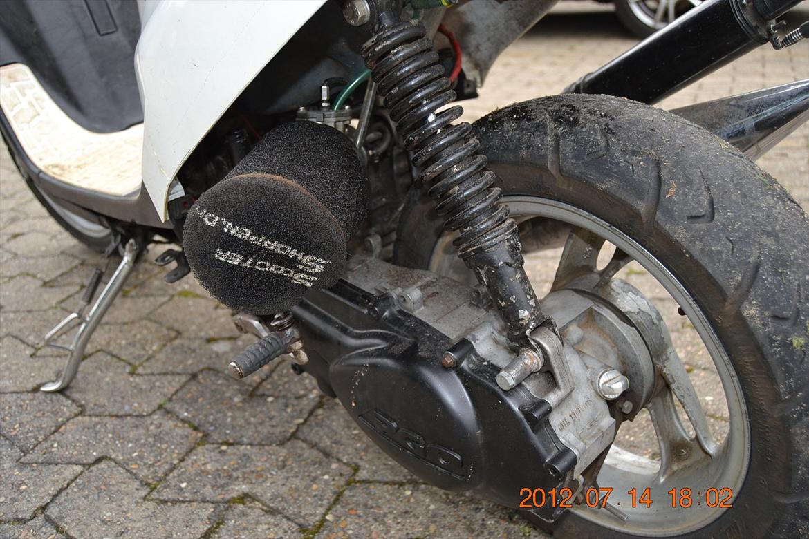 PGO hot 50 billede 5