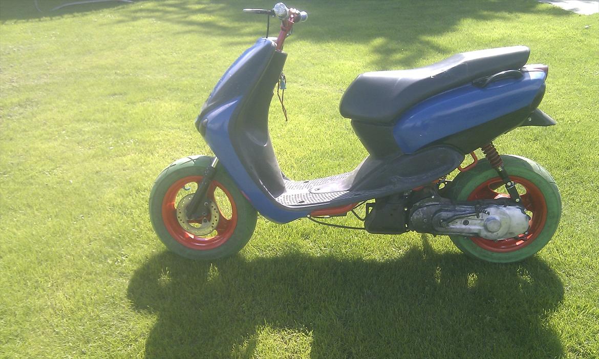 Yamaha Neos billede 5