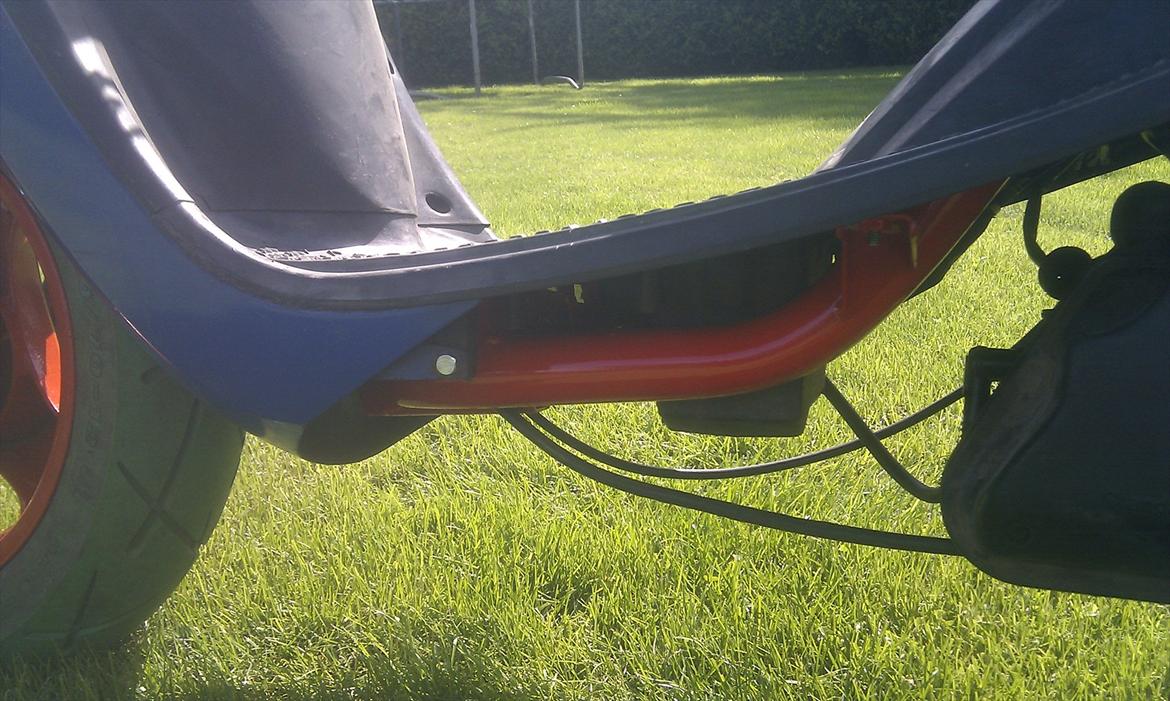 Yamaha Neos billede 6