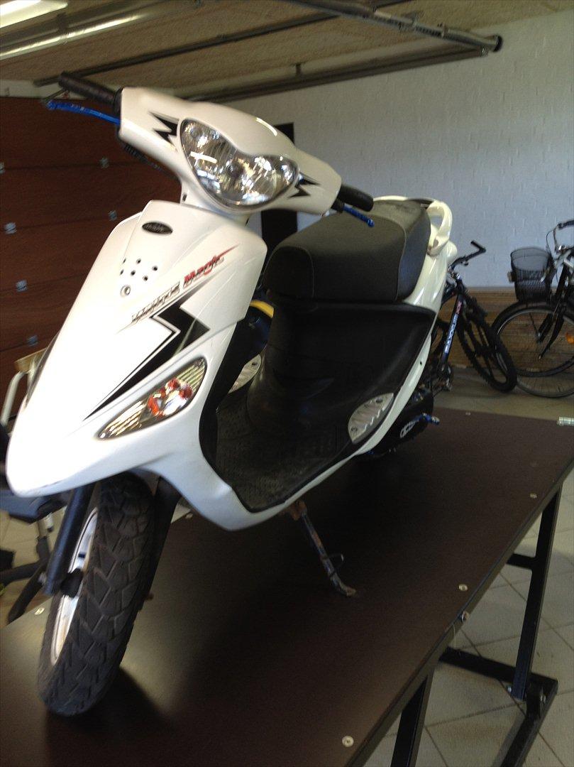 PGO White Magic AC  billede 5