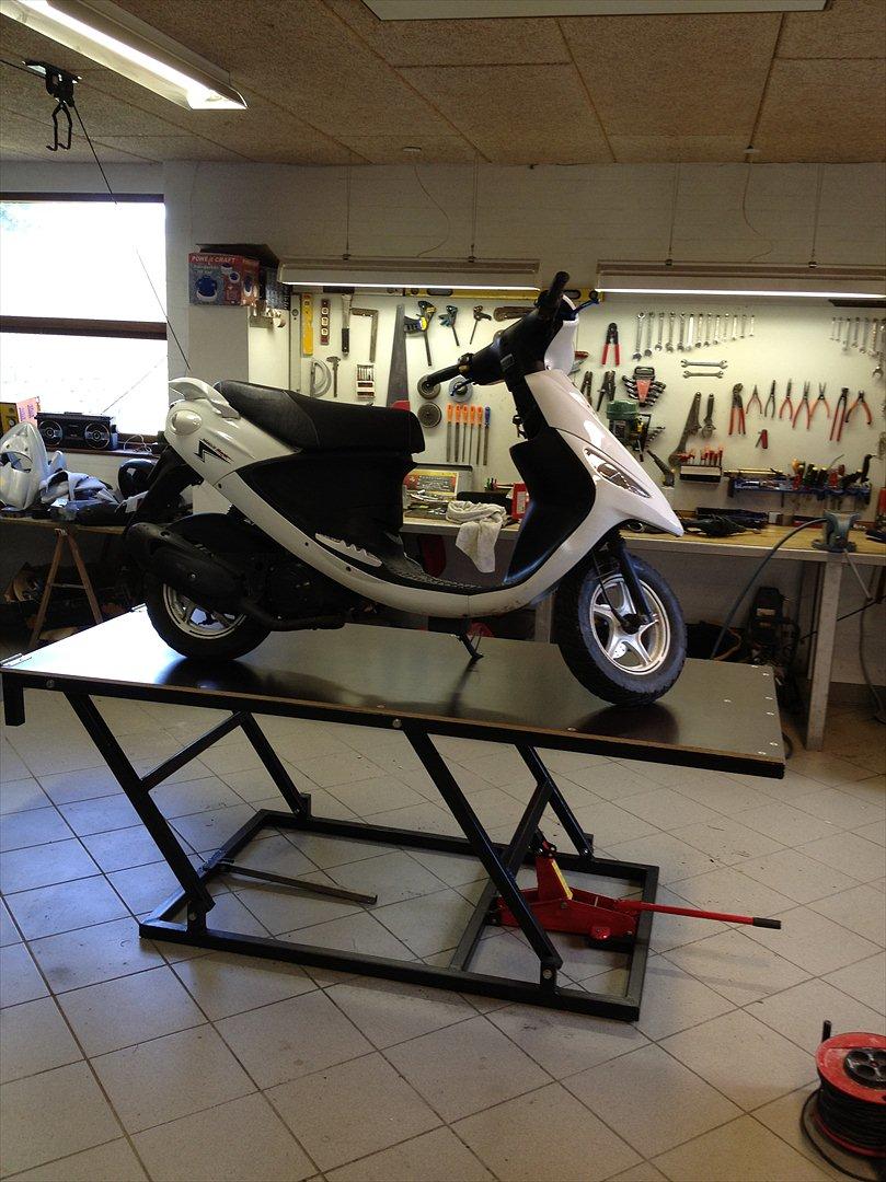 PGO White Magic AC  billede 7