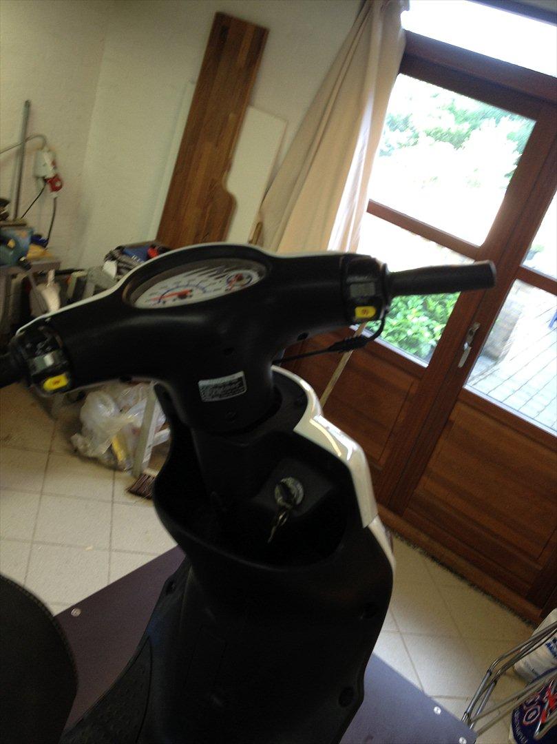 PGO White Magic AC  billede 8