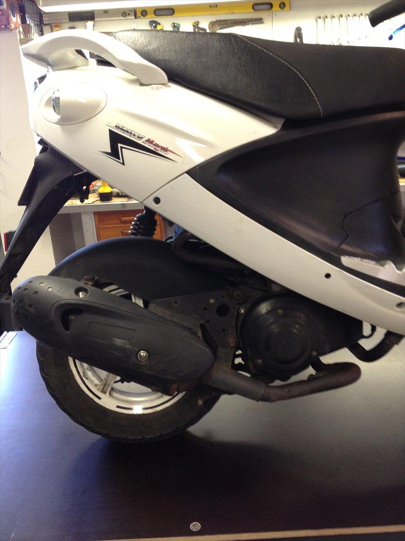 PGO White Magic AC  billede 9