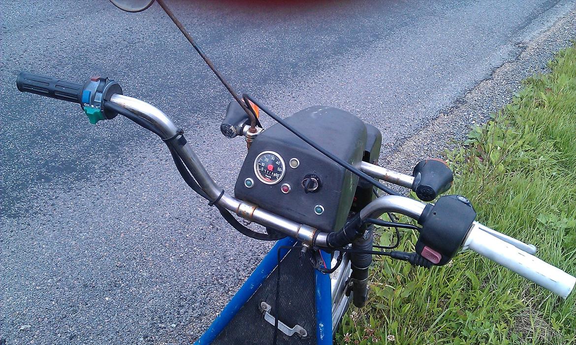 Honda trilet 2000 billede 7