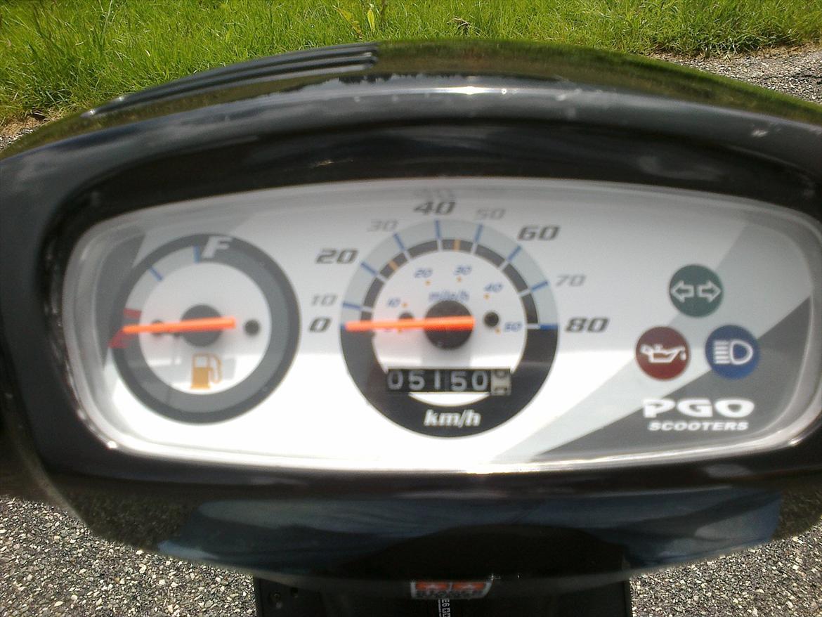 PGO Hot 50 billede 2