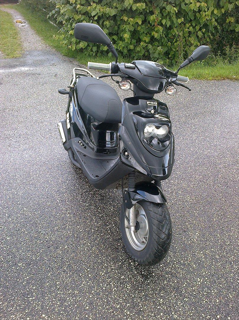 PGO Hot 50 billede 5