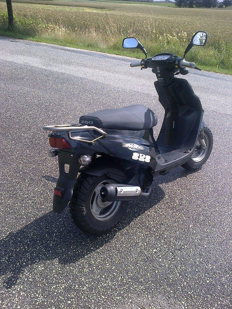 PGO Hot 50 billede 8