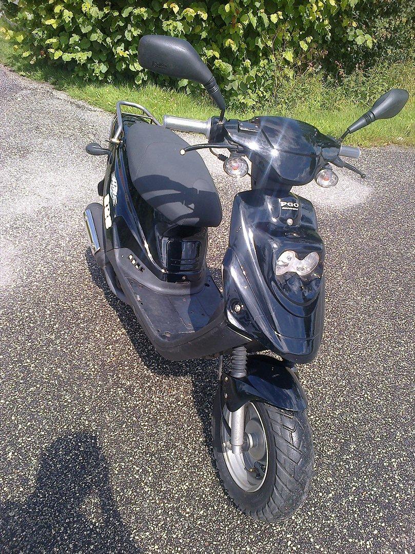 PGO Hot 50 billede 10