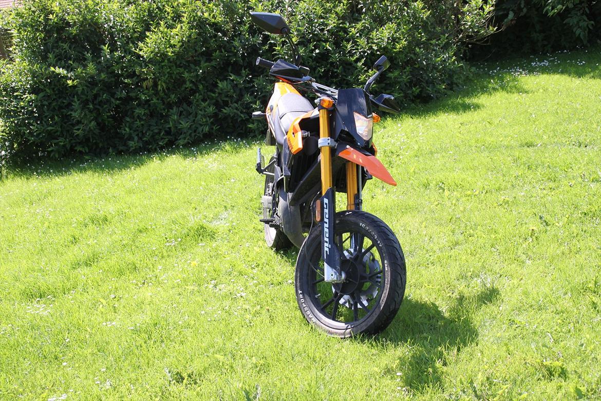 Generic Trigger sm (Trille) billede 2