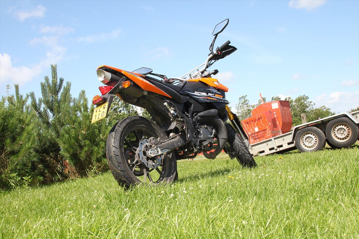 Generic Trigger sm (Trille) billede 3