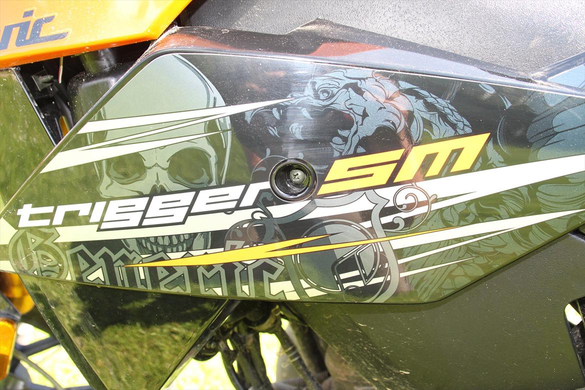 Generic Trigger sm (Trille) billede 6