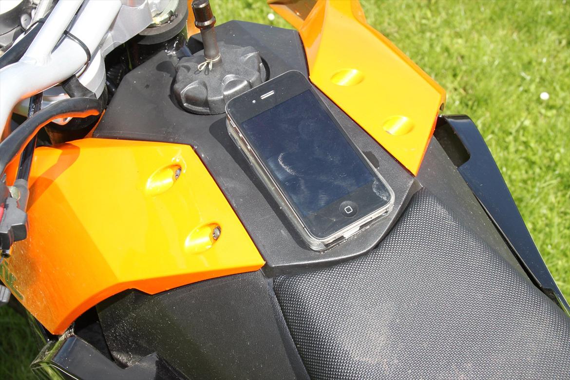 Generic Trigger sm (Trille) - det er rart og have mobil holder ;) billede 9