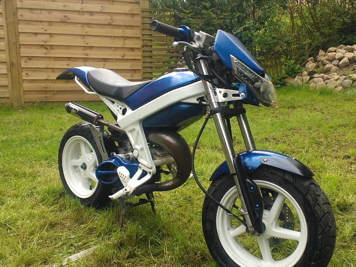 Suzuki Street Magic (S. a.  l. g.) billede 7