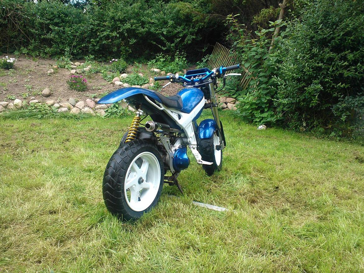 Suzuki Street Magic (S. a.  l. g.) billede 3