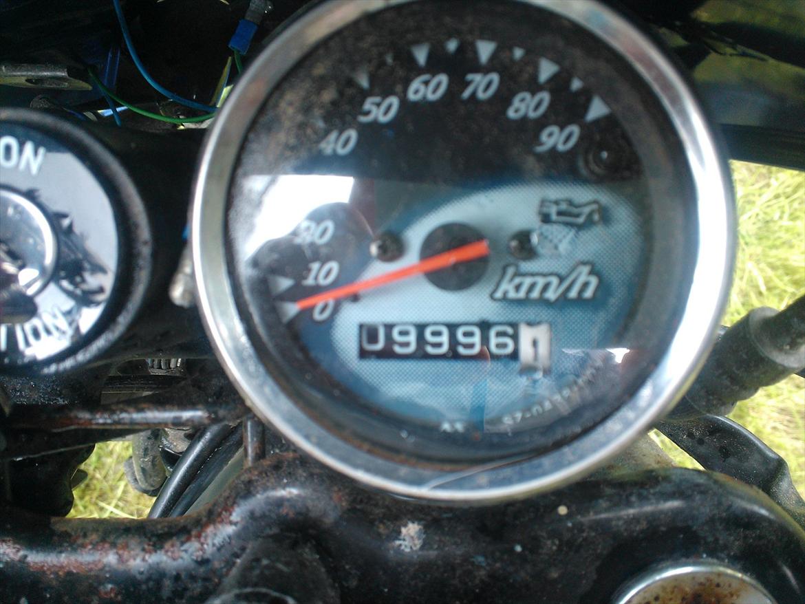 Suzuki Street Magic (S. a.  l. g.) billede 5