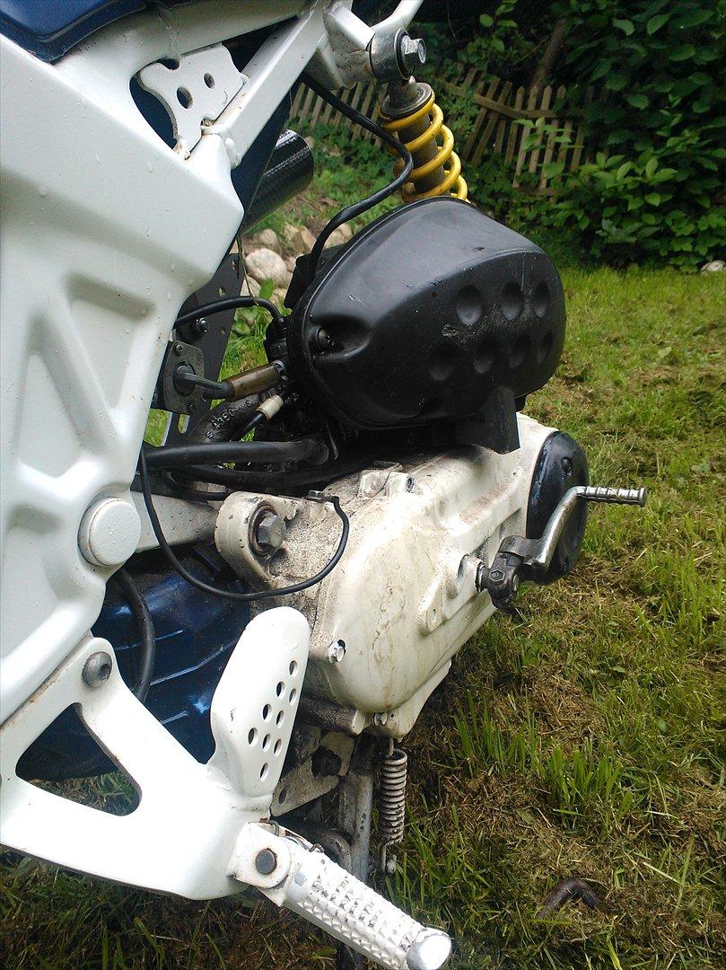 Suzuki Street Magic (S. a.  l. g.) billede 8