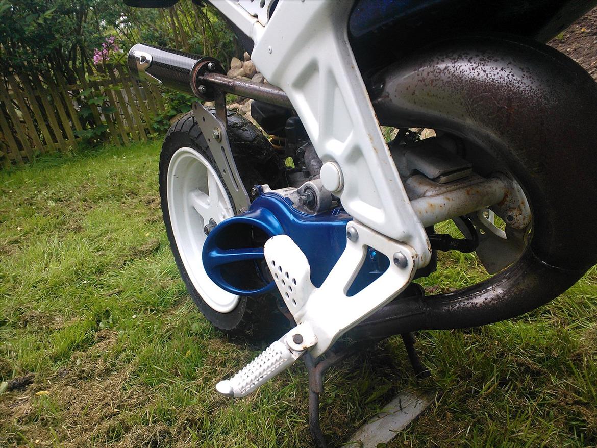 Suzuki Street Magic (S. a.  l. g.) billede 6