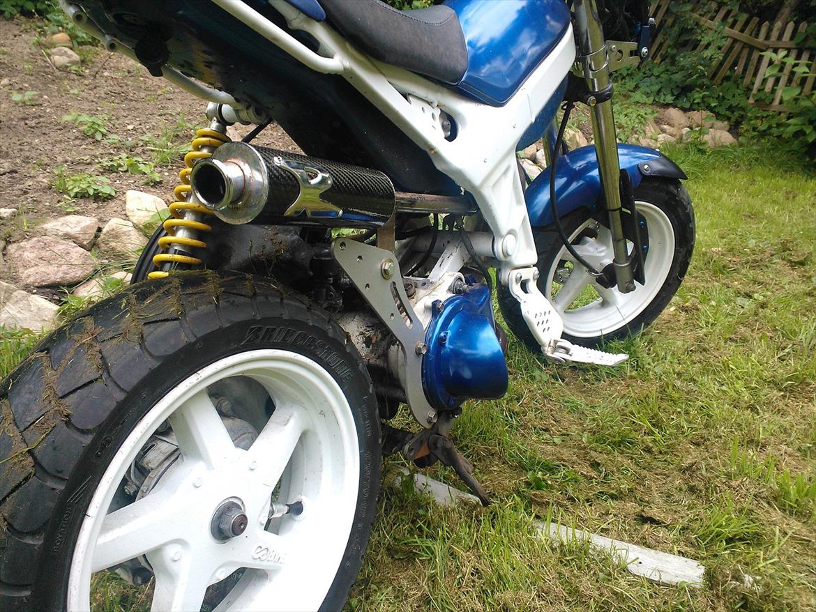 Suzuki Street Magic (S. a.  l. g.) billede 4