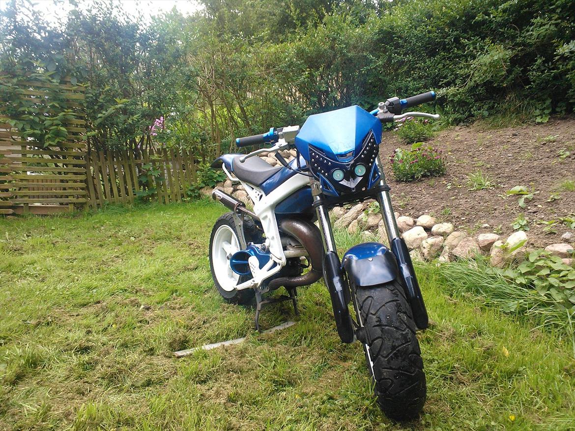 Suzuki Street Magic (S. a.  l. g.) billede 2