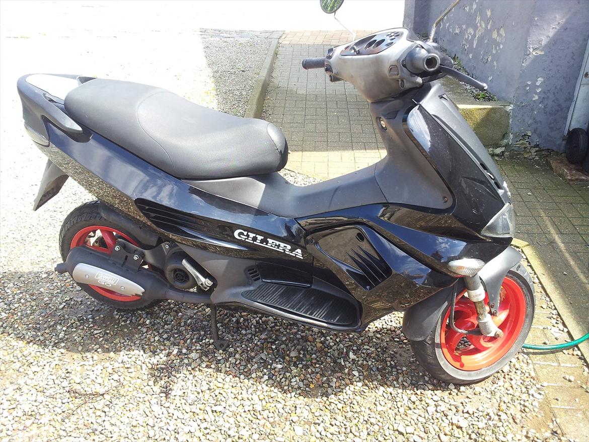 Gilera Runer ac billede 1
