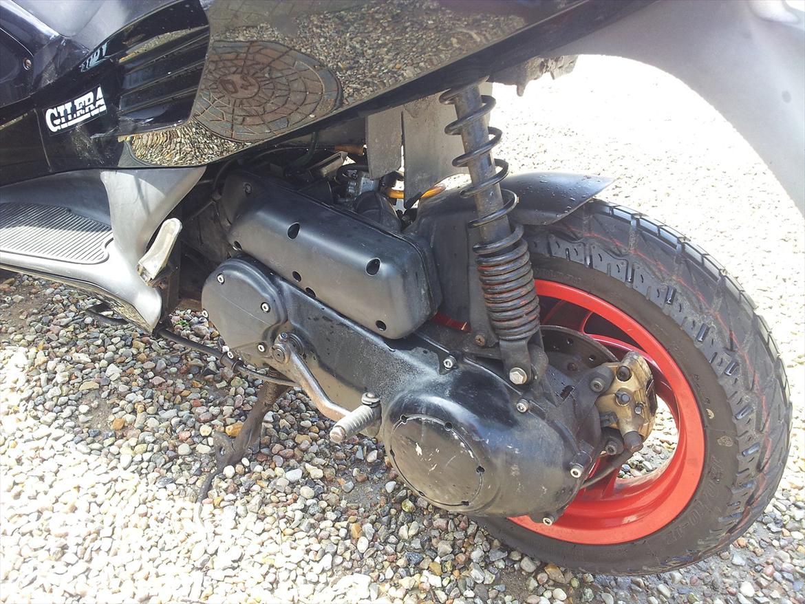 Gilera Runer ac billede 2