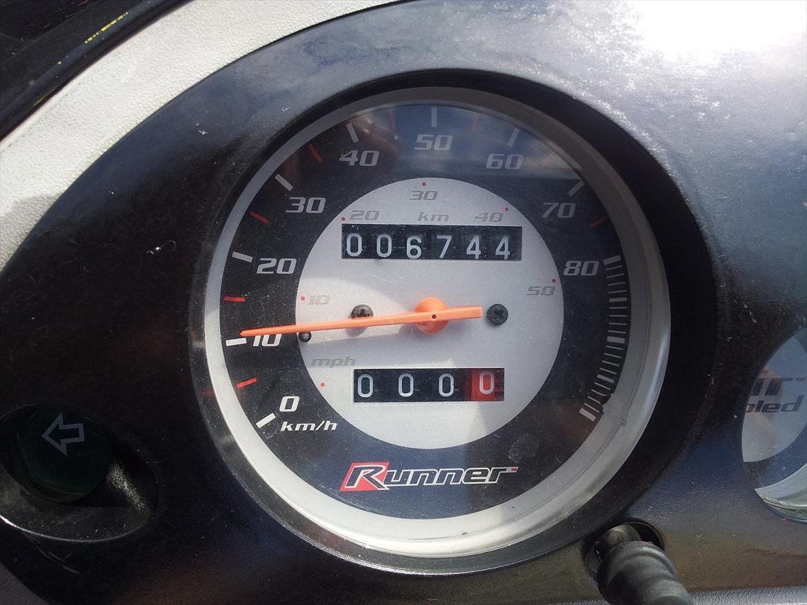 Gilera Runer ac billede 3