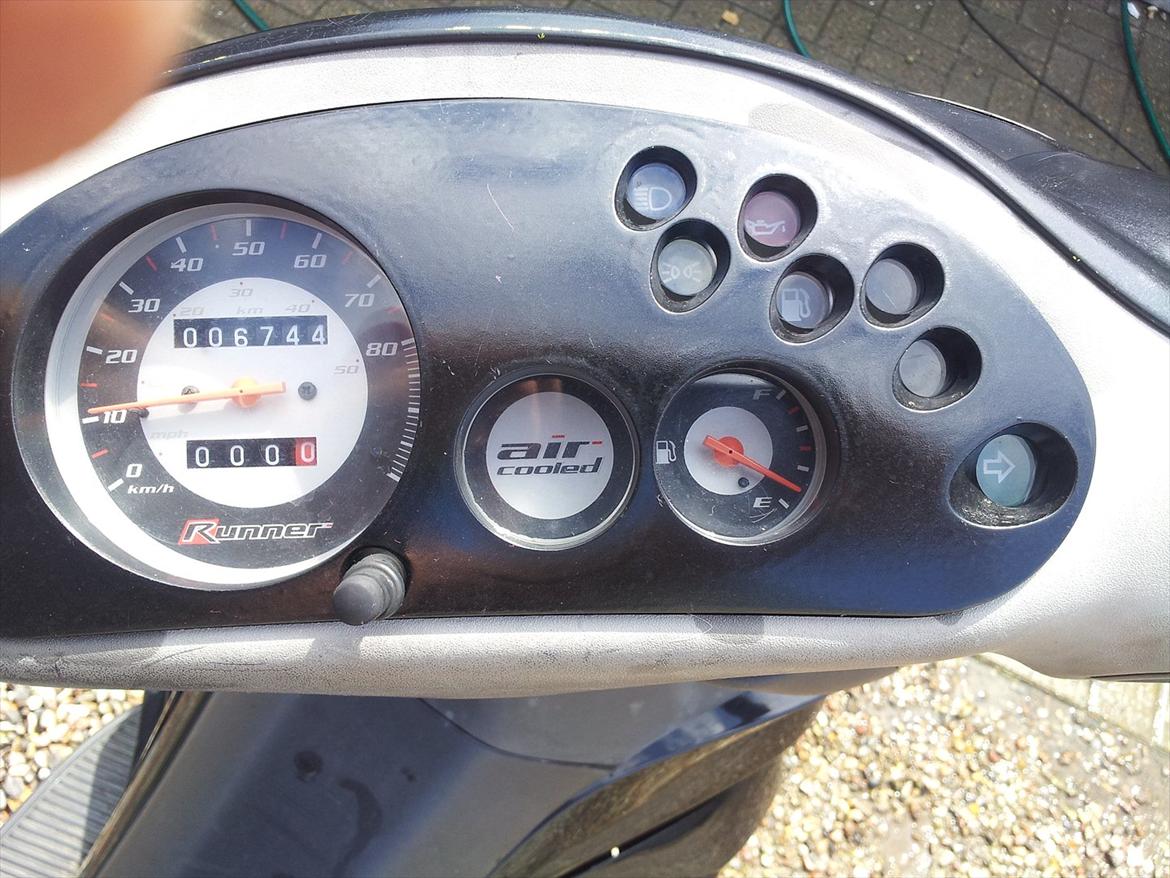 Gilera Runer ac billede 4